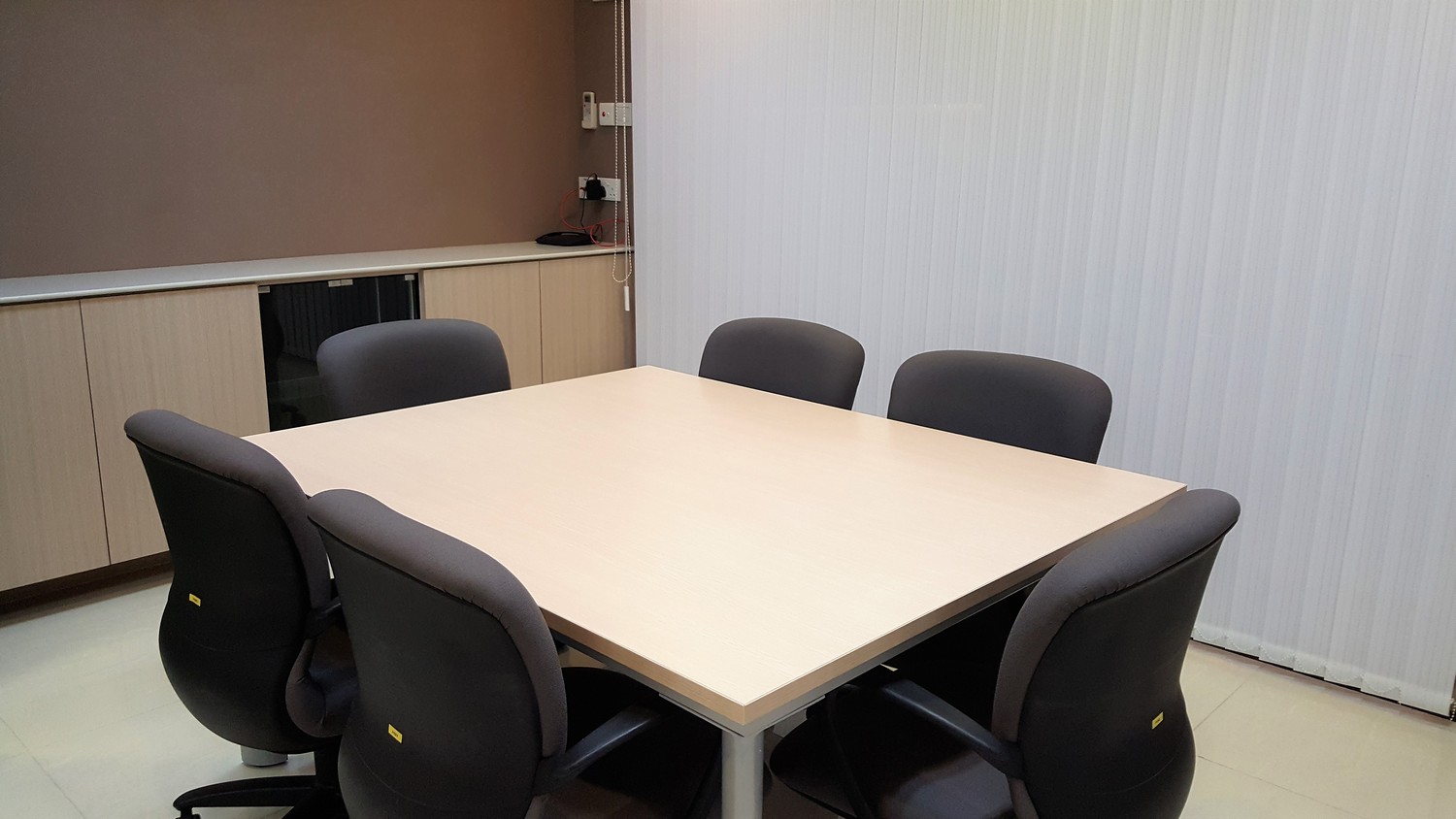 Meeting Room | Green Business Centre & Green Storage